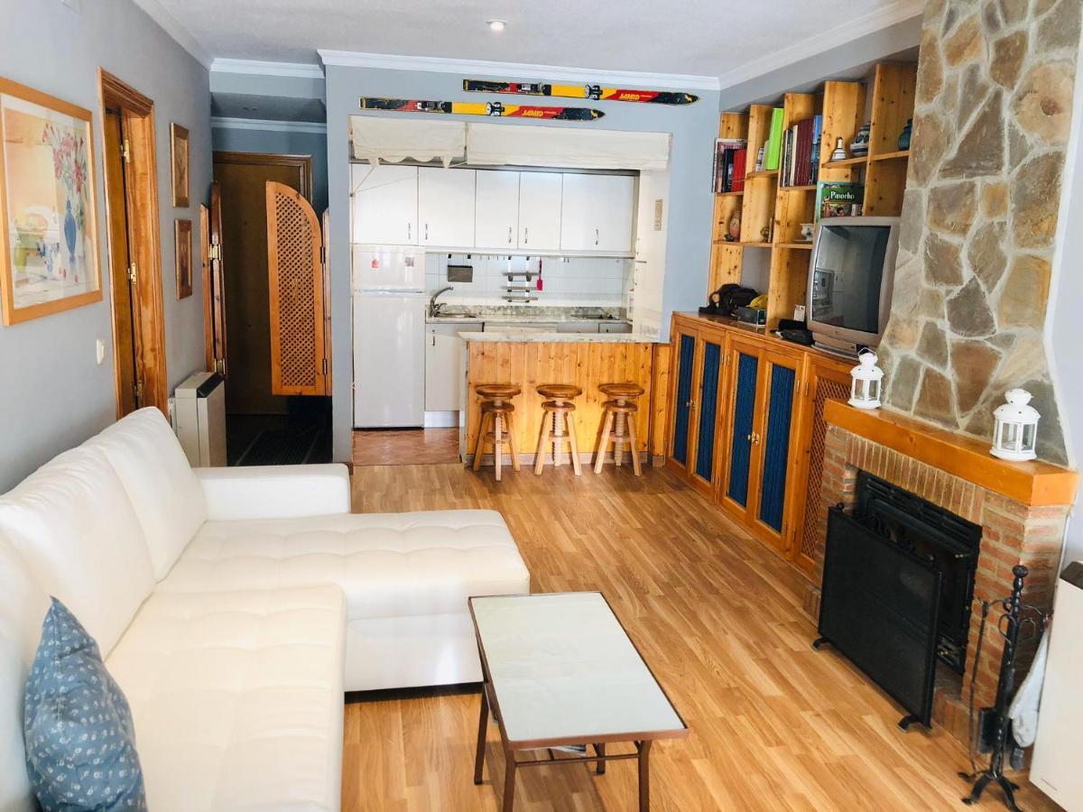 Luxury Ginebra Apartment Sierra Nevada Bagian luar foto