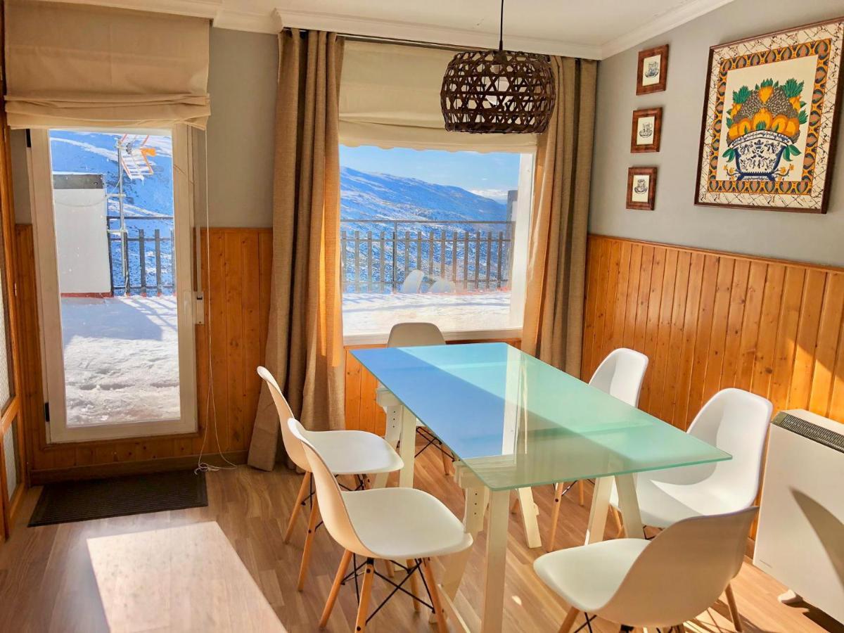 Luxury Ginebra Apartment Sierra Nevada Bagian luar foto